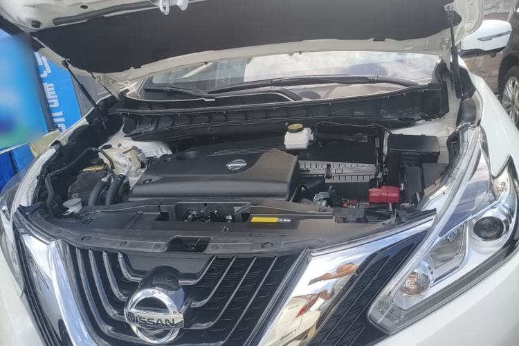Used Nissan Murano 2021 2.5L XE Two-Wheel Drive Elite Edition Engine Bay