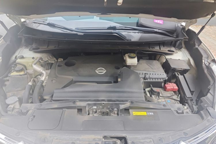 Used Nissan Murano 2021 2.5L XE Two-Wheel Drive Elite Edition Engine Bay