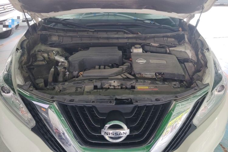 Used Nissan Murano 2021 2.5 S/C HEV XL Four-Wheel Drive Hybrid SmartConnect Prestige Edition Engine Bay