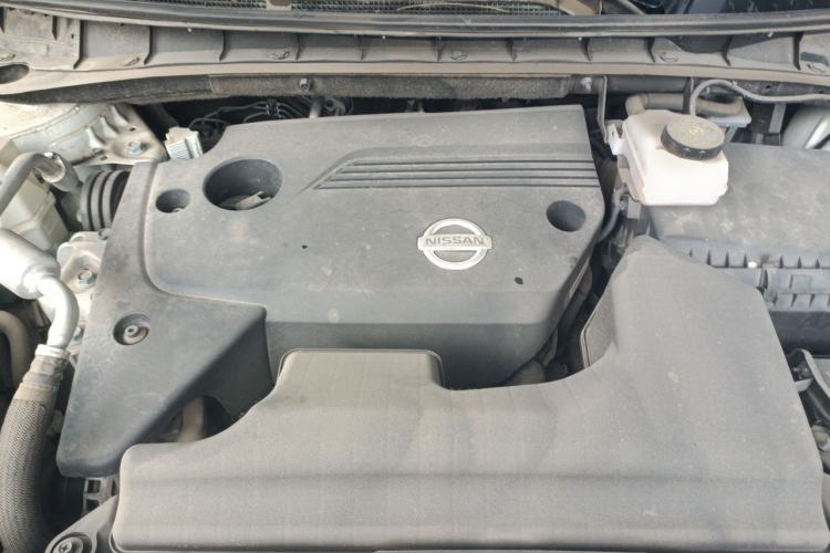 Used Nissan Murano 2021 2.5L XE Two-Wheel Drive Elite Edition Engine Bay