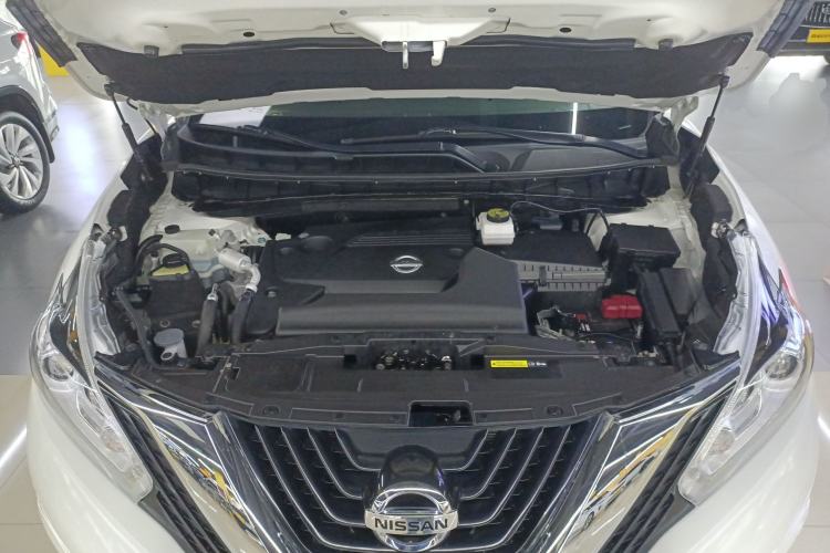 Used Nissan Murano 2021 2.5L XE Two-Wheel Drive Elite Edition Engine Bay