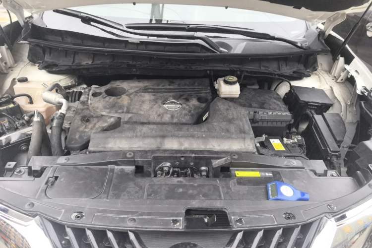 Used Nissan Murano 2021 2.5L XE Two-Wheel Drive Elite Edition Engine Bay