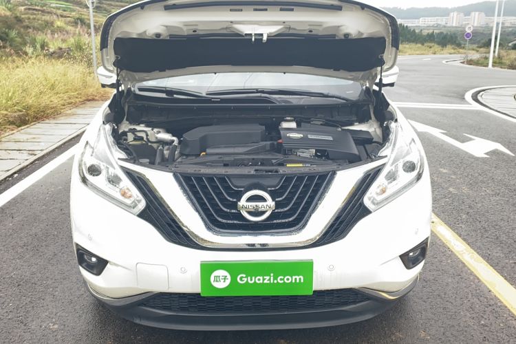 Used Nissan Murano 2021 2.5 S/C HEV XE Four-Wheel Drive Hybrid SmartConnect Prestige Edition Engine Bay