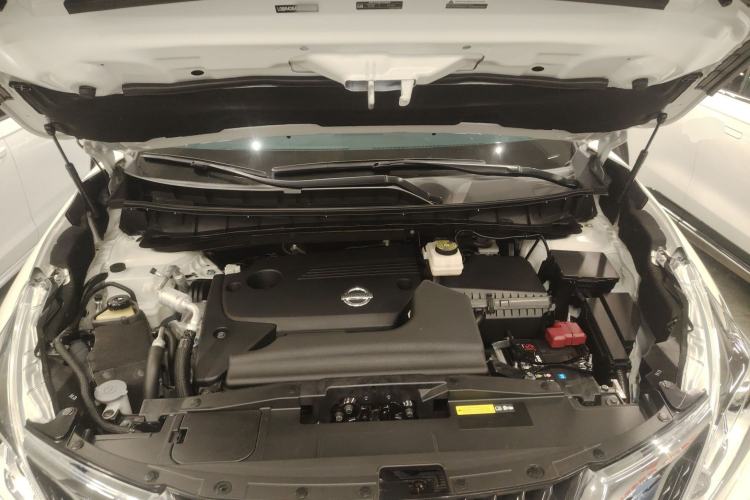 Used Nissan Murano 2021 2.5L XL Two-Wheel Drive Smart Connect Luxury Edition Engine Bay