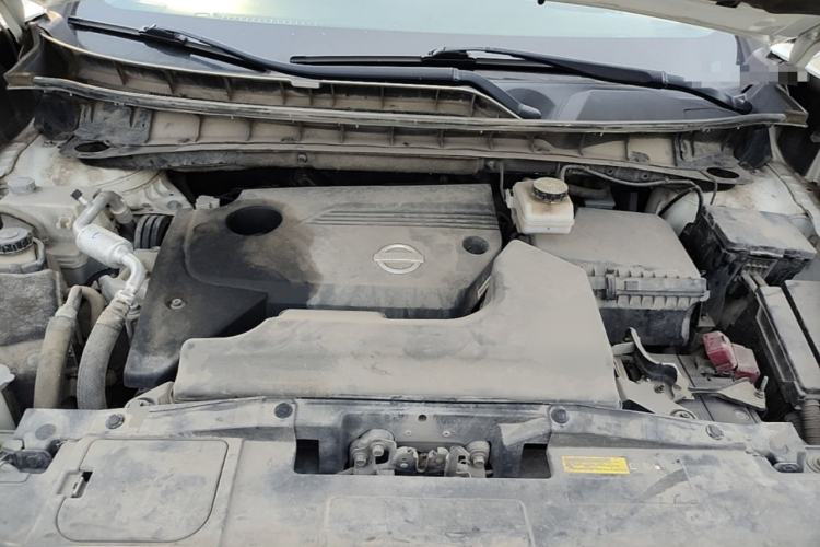 Used Nissan Murano 2021 2.5L XE Two-Wheel Drive Elite Edition Engine Bay