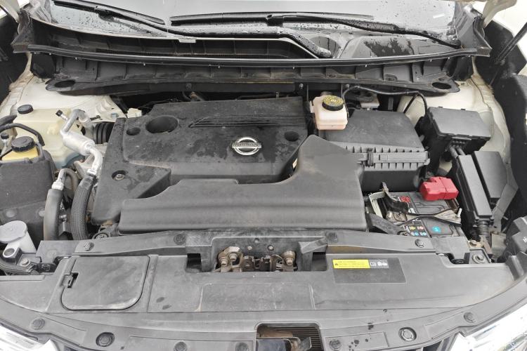 Used Nissan Murano 2021 2.5L XE Two-Wheel Drive Elite Edition Engine Bay
