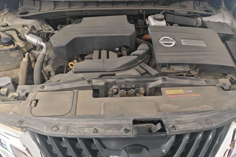 Used Nissan Murano 2021 2.5 S/C HEV XE Four-Wheel Drive Hybrid SmartConnect Prestige Edition Engine Bay