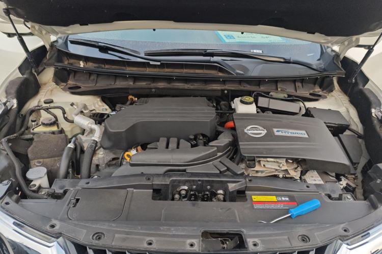 Used Nissan Murano 2021 2.5 S/C HEV XE Four-Wheel Drive Hybrid SmartConnect Prestige Edition Engine Bay