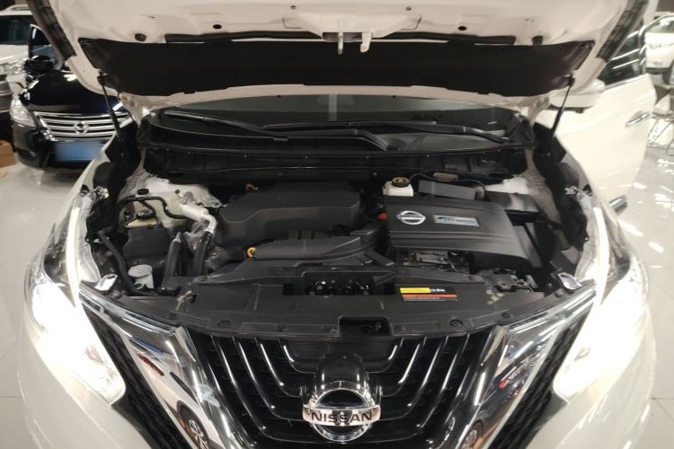 Used Nissan Murano 2021 2.5 S/C HEV XE Four-Wheel Drive Hybrid SmartConnect Prestige Edition Engine Bay