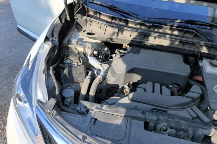 Used Nissan Murano 2021 2.5 S/C HEV XL Four-Wheel Drive Hybrid SmartConnect Prestige Edition Engine Bay Right
