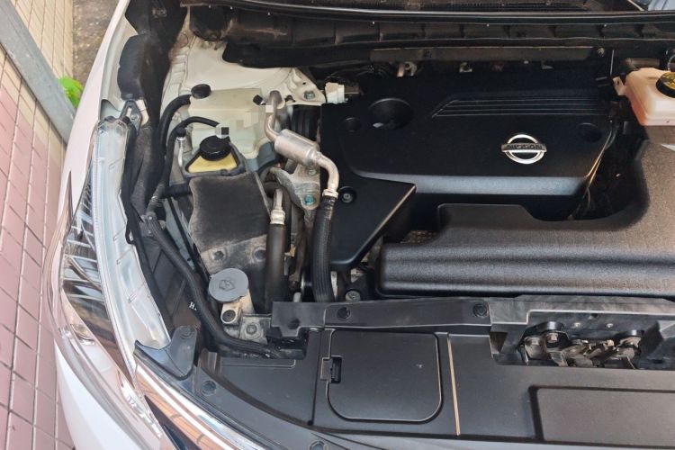 Used Nissan Murano 2021 2.5L XE Two-Wheel Drive Elite Edition Engine Bay Right