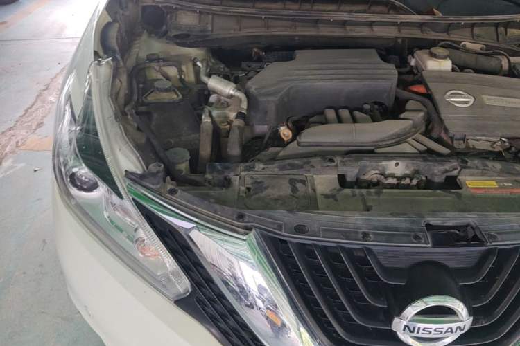 Used Nissan Murano 2021 2.5 S/C HEV XL Four-Wheel Drive Hybrid SmartConnect Prestige Edition Engine Bay Right