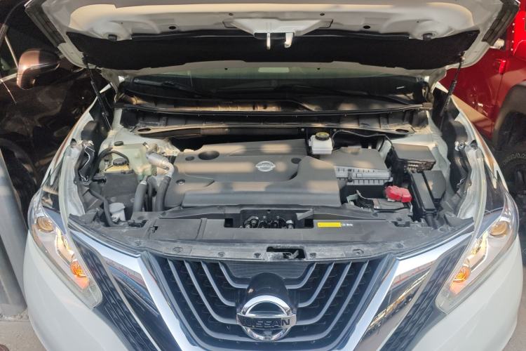 Used Nissan Murano 2021 2.5L XE Two-Wheel Drive Elite Edition Engine Bay