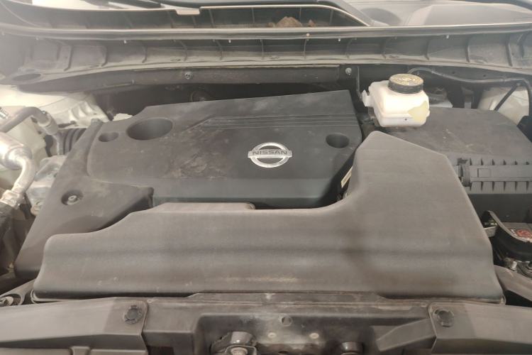 Used Nissan Murano 2021 2.5L XE Two-Wheel Drive Elite Edition Engine Bay