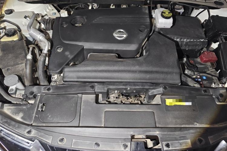Used Nissan Murano 2021 2.5L XL Two-Wheel Drive Smart Connect Luxury Edition Engine Bay