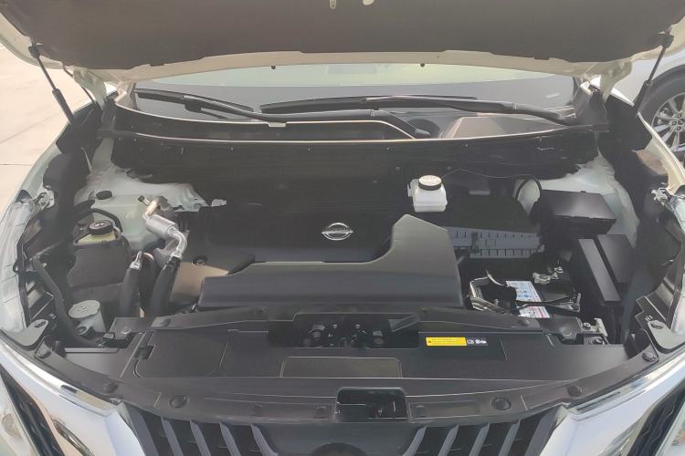 Used Nissan Murano 2021 2.5L XE Two-Wheel Drive Elite Edition Engine Bay