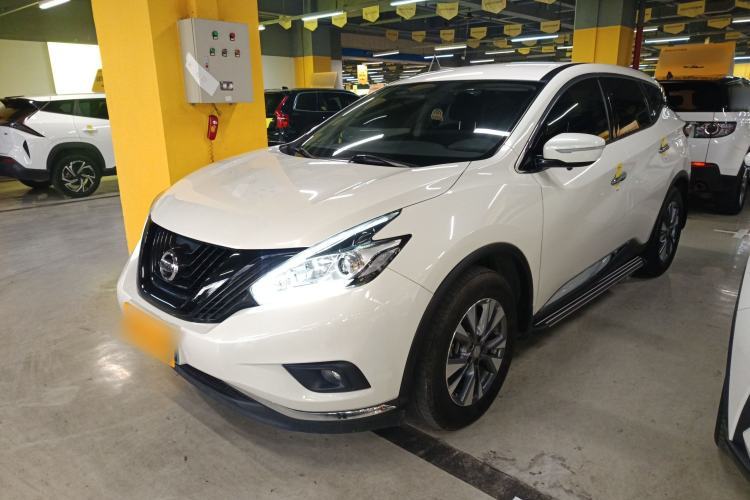 Used Nissan Murano 2021 2.5L XE Two-Wheel Drive Elite Edition Guazi used car, China used car export, Used car for sale, Used  cars, Cheapest cars for sale