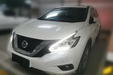 Used Nissan Murano 2021 2.5L XL Two-Wheel Drive Smart Connect Luxury Edition