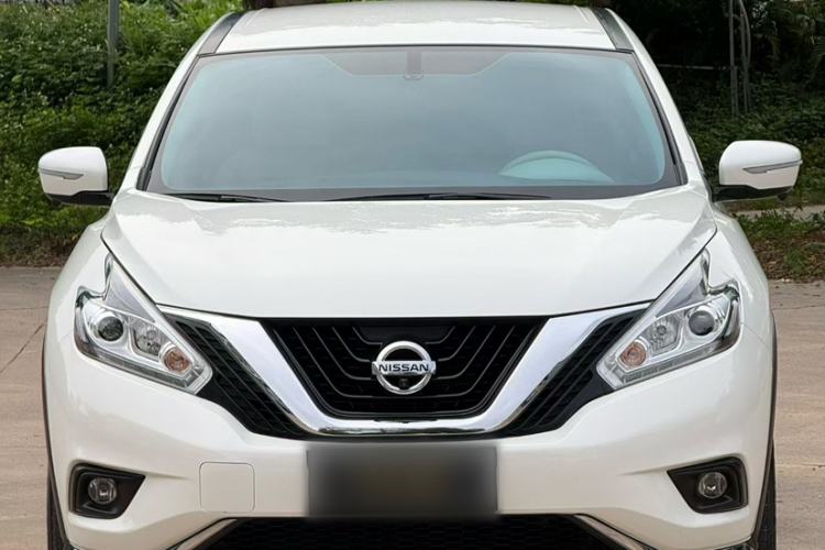 Used Nissan Murano 2021 2.5L XE Two-Wheel Drive Elite Edition Exterior 1