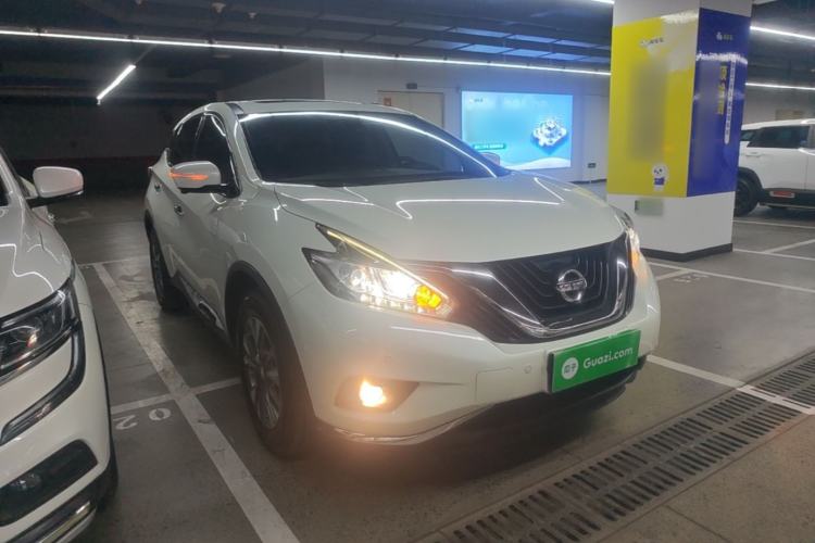 Used Nissan Murano 2021 2.5L XL Two-Wheel Drive Smart Connect Luxury Edition Exterior 1