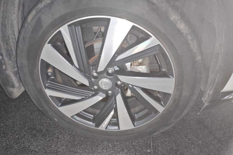 Used Nissan Murano 2021 2.5 S/C HEV XE Four-Wheel Drive Hybrid SmartConnect Prestige Edition Exterior 1