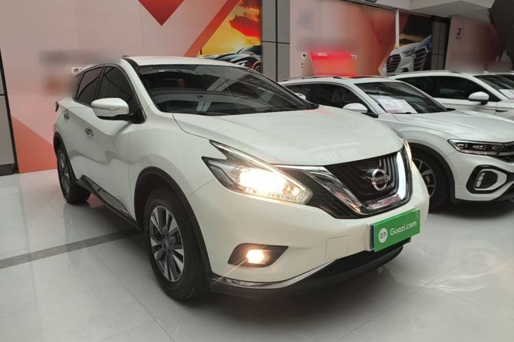 Used Nissan Murano 2021 2.5L XE Two-Wheel Drive Elite Edition Exterior 1