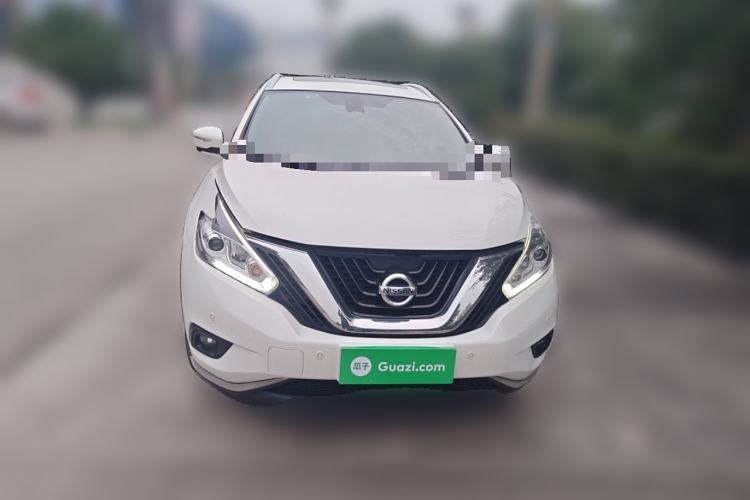 Used Nissan Murano 2021 2.5 S/C HEV XE Four-Wheel Drive Hybrid SmartConnect Prestige Edition Exterior 1
