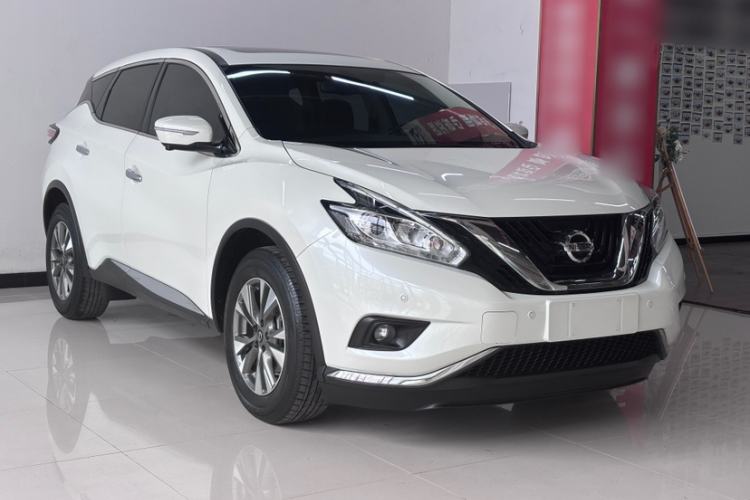 Used Nissan Murano 2021 2.5L XL Two-Wheel Drive Smart Connect Luxury Edition Exterior 1