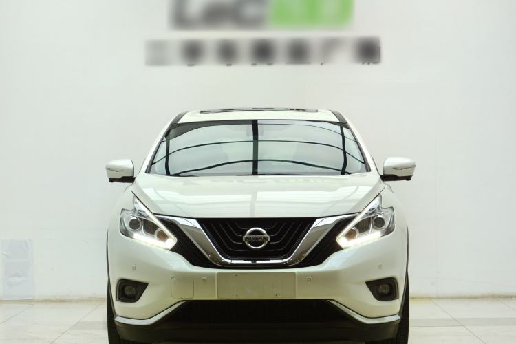 Used Nissan Murano 2021 2.5L XL Two-Wheel Drive Smart Connect Luxury Edition Exterior 1