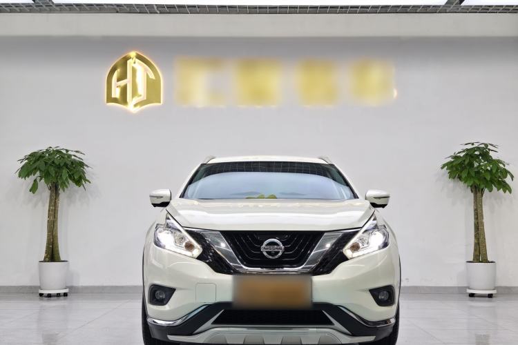 Used Nissan Murano 2021 2.5L XE Two-Wheel Drive Elite Edition Exterior 1