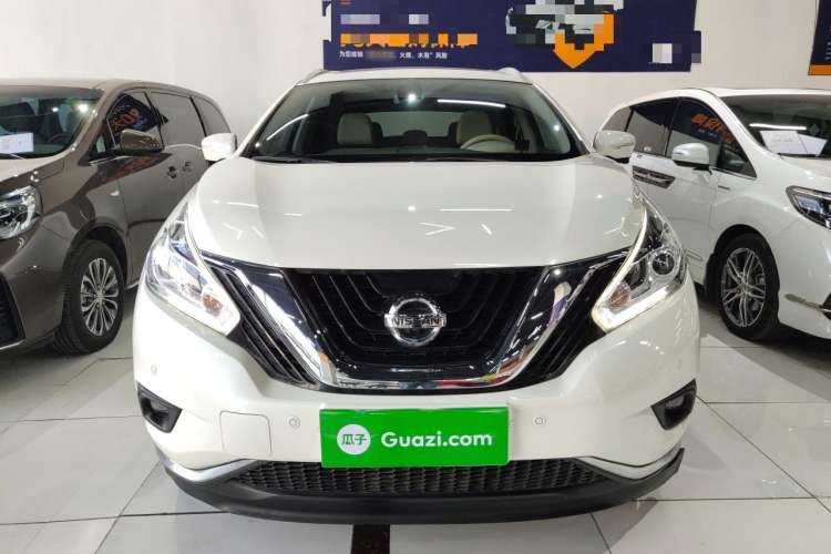 Used Nissan Murano 2021 2.5 S/C HEV XE Four-Wheel Drive Hybrid SmartConnect Prestige Edition Exterior 1