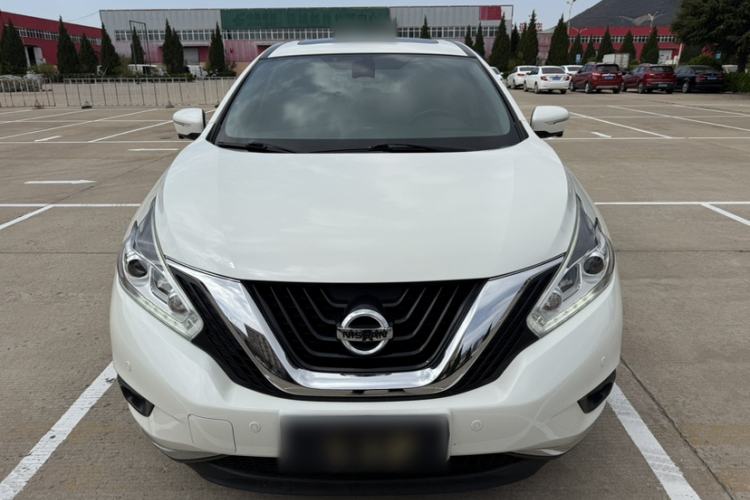 Used Nissan Murano 2021 2.5L XL Two-Wheel Drive Smart Connect Luxury Edition Exterior 1