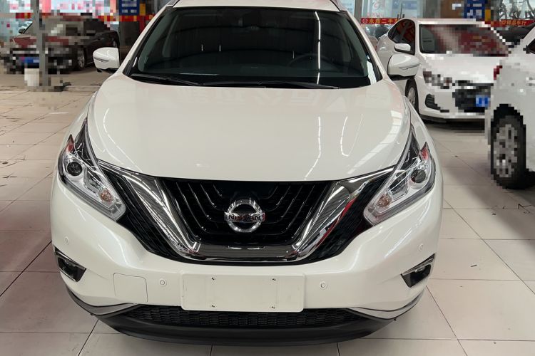 Used Nissan Murano 2021 2.5L XL Two-Wheel Drive Smart Connect Luxury Edition Exterior 1