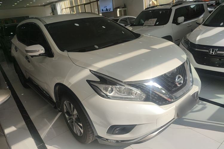 Used Nissan Murano 2021 2.5L XE Two-Wheel Drive Elite Edition Exterior 1