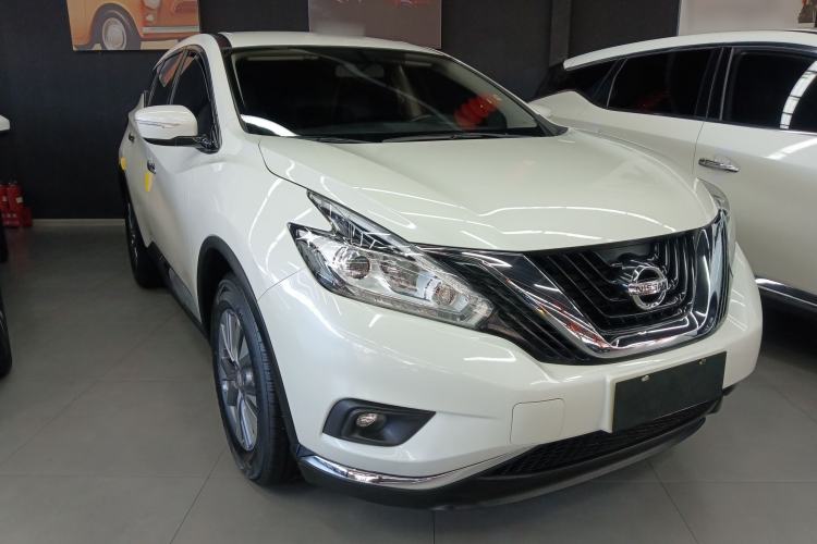 Used Nissan Murano 2021 2.5L XE Two-Wheel Drive Elite Edition Exterior 1