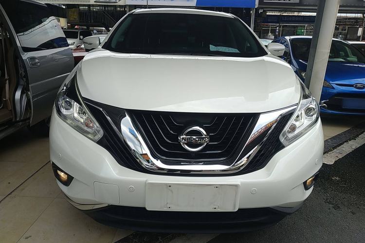 Used Nissan Murano 2021 2.5L XL Two-Wheel Drive Smart Connect Luxury Edition Exterior 1