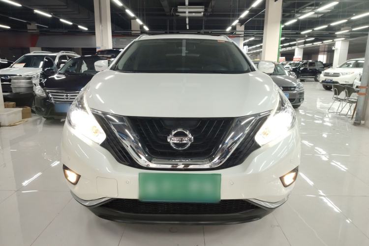 Used Nissan Murano 2021 2.5 S/C HEV XE Four-Wheel Drive Hybrid SmartConnect Prestige Edition Exterior 1