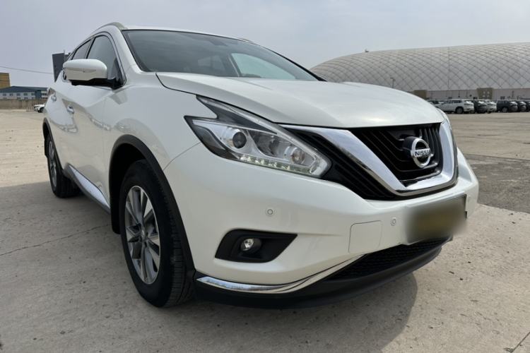 Used Nissan Murano 2021 2.5L XL Two-Wheel Drive Smart Connect Luxury Edition Exterior 1