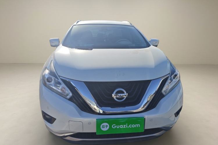 Used Nissan Murano 2021 2.5L XL Two-Wheel Drive Smart Connect Luxury Edition Exterior 1