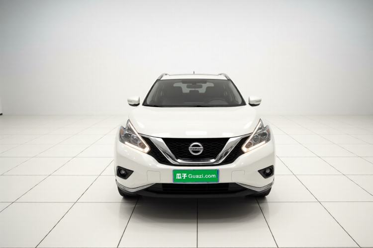 Used Nissan Murano 2021 2.5L XE Two-Wheel Drive Elite Edition Exterior 1
