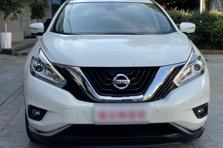Used Nissan Murano 2021 2.5L XL Two-Wheel Drive Smart Connect Luxury Edition Exterior 1