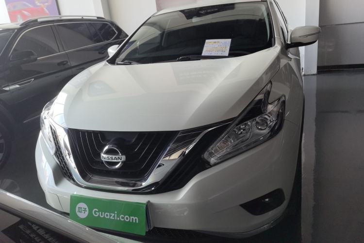 Used Nissan Murano 2021 2.5L XE Two-Wheel Drive Elite Edition Exterior 1