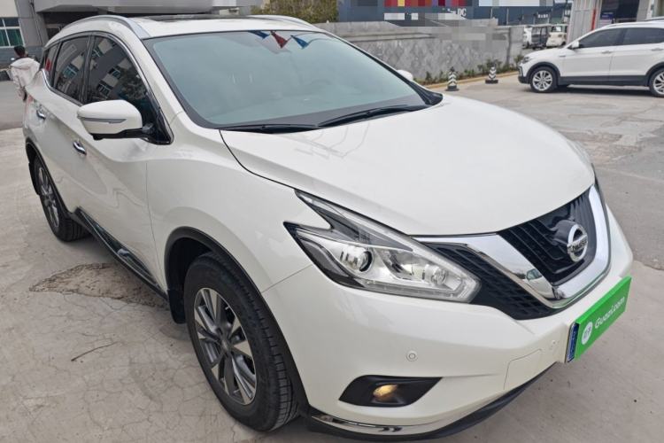 Used Nissan Murano 2021 2.5L XL Two-Wheel Drive Smart Connect Luxury Edition Exterior 1