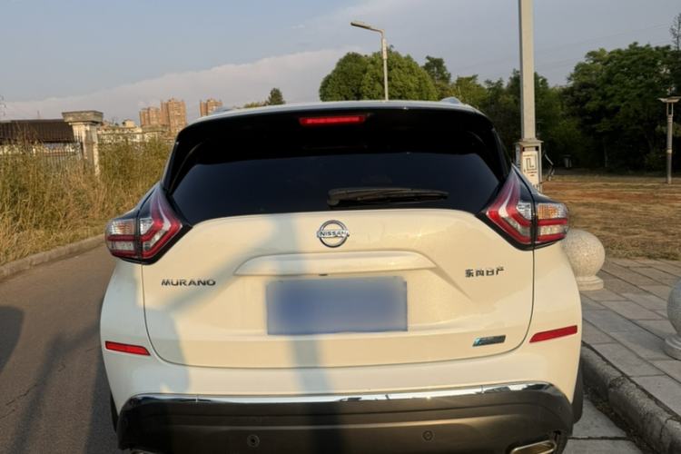 Used Nissan Murano 2021 2.5L XL Two-Wheel Drive Smart Connect Luxury Edition Exterior 10