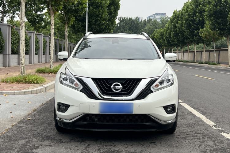 Used Nissan Murano 2021 2.5L XL Two-Wheel Drive Smart Connect Luxury Edition Exterior 2