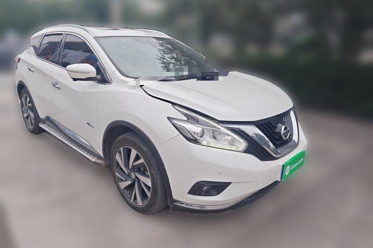 Used Nissan Murano 2021 2.5 S/C HEV XE Four-Wheel Drive Hybrid SmartConnect Prestige Edition Exterior 2