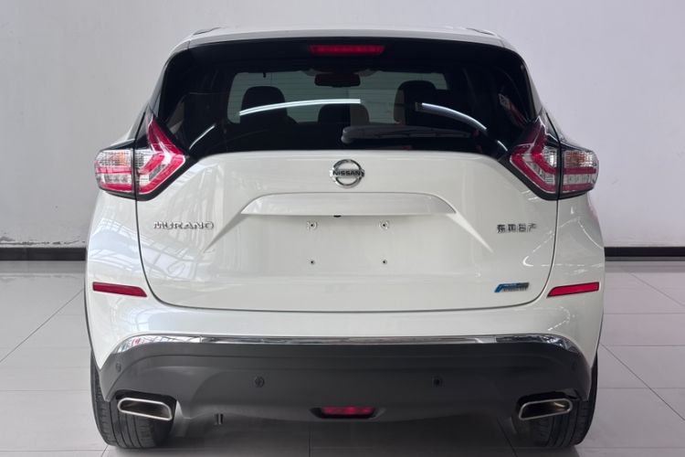 Used Nissan Murano 2021 2.5L XL Two-Wheel Drive Smart Connect Luxury Edition Exterior 2