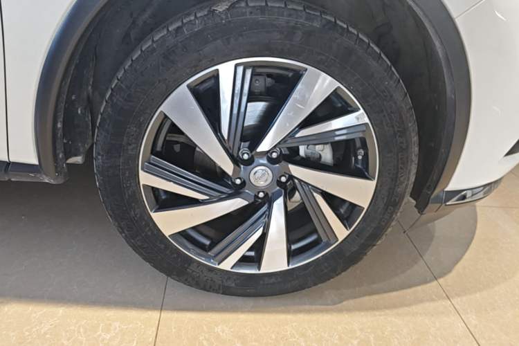Used Nissan Murano 2021 2.5 S/C HEV XE Four-Wheel Drive Hybrid SmartConnect Prestige Edition Exterior 2