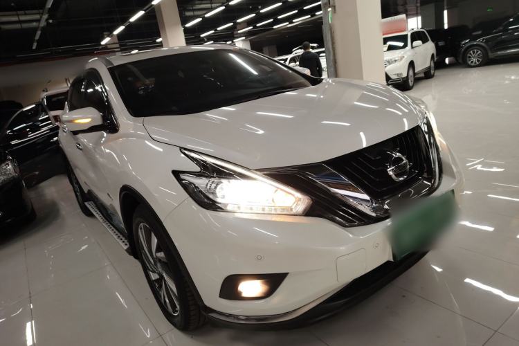 Used Nissan Murano 2021 2.5 S/C HEV XE Four-Wheel Drive Hybrid SmartConnect Prestige Edition Exterior 2