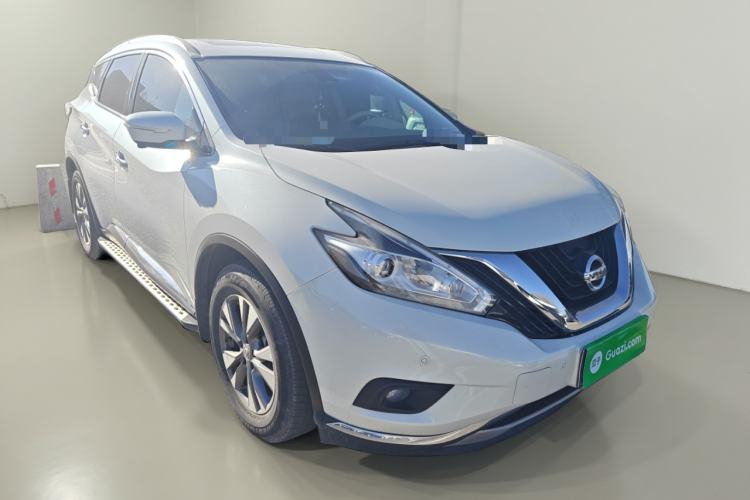 Used Nissan Murano 2021 2.5L XL Two-Wheel Drive Smart Connect Luxury Edition Exterior 2